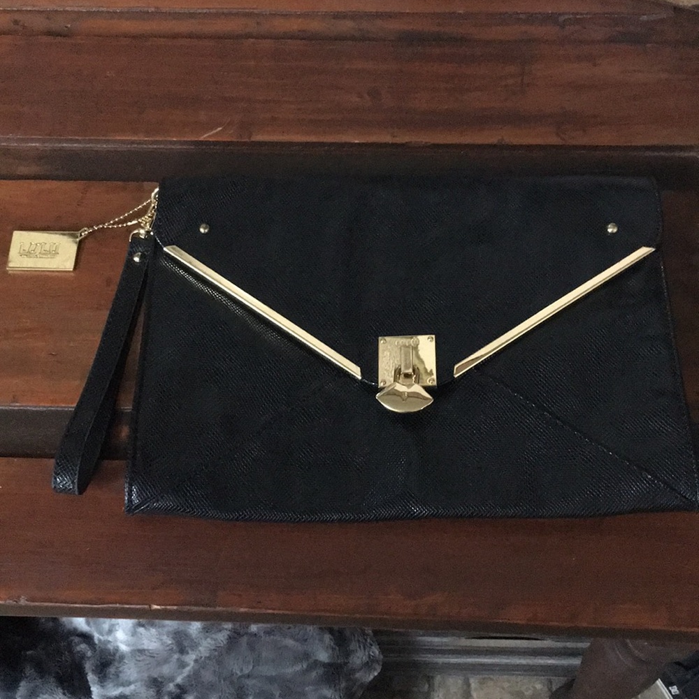 Chic LuLu Guinness Clutch